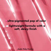 e.l.f. Pink Promise Blush Texture Swatch