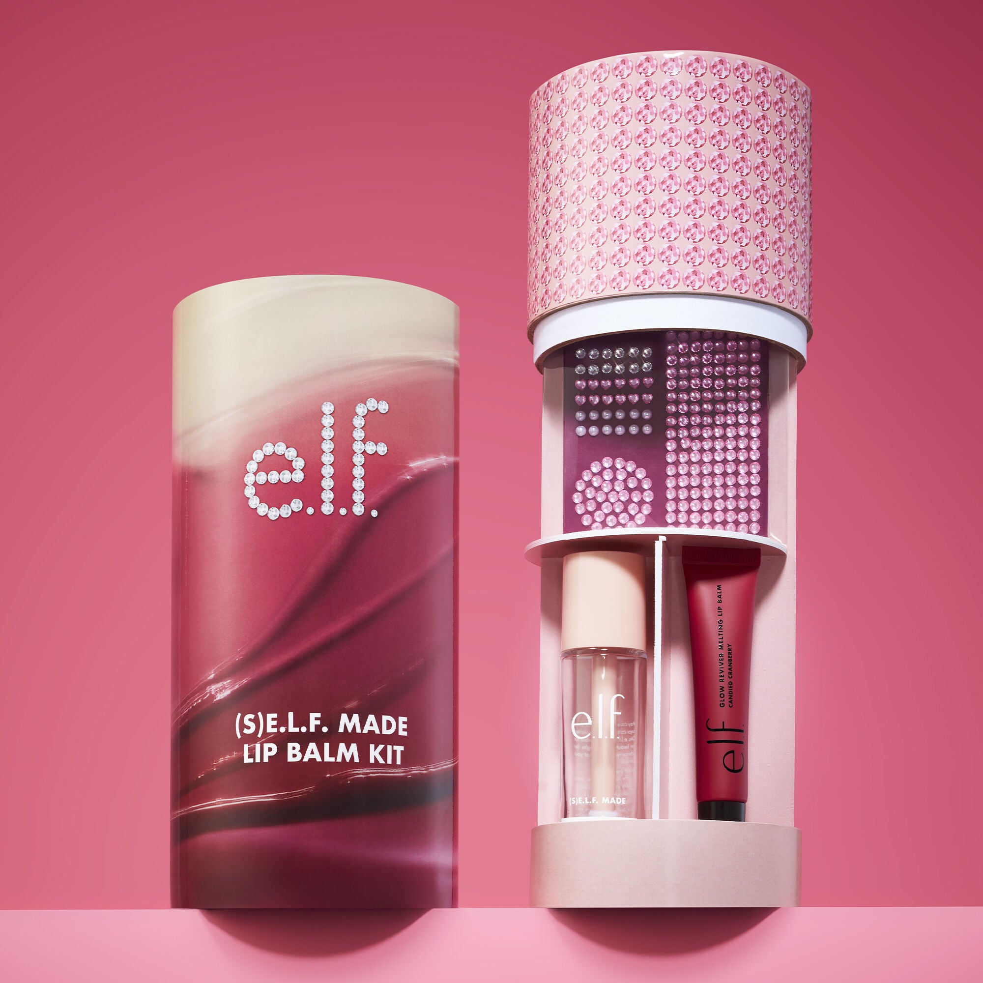 (S)e.l.f. Made Lip Balm Kit, 