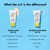Suntouchable! Invisible Sunscreen SPF 30, 