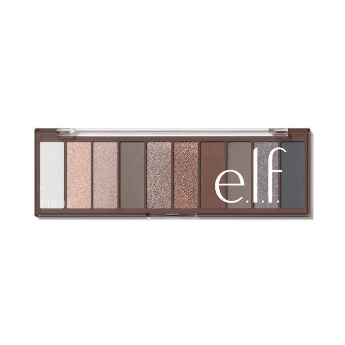 Perfect 10 Everyday Smoky Eyeshadow Palette e.l.f. Cosmetics