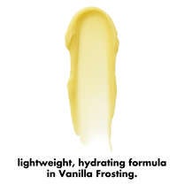 Vanilla Flavored Lip Balm Swatch