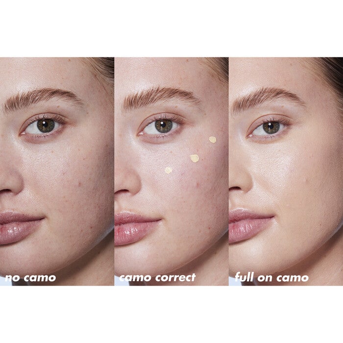 Yellow Colour Correcting Concealer e.l.f. Cosmetics