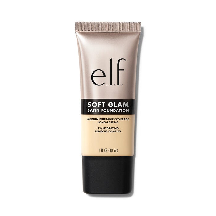 Soft Glam Satin Foundation, 15 Fair Warm - fair with warm undertones