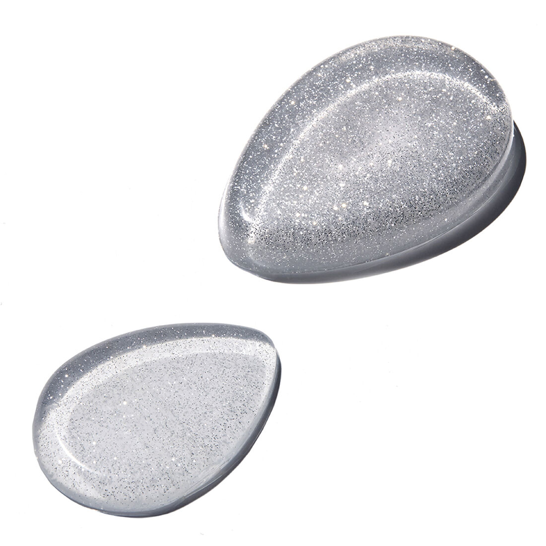 Glitter Silicone Blender Duo, 