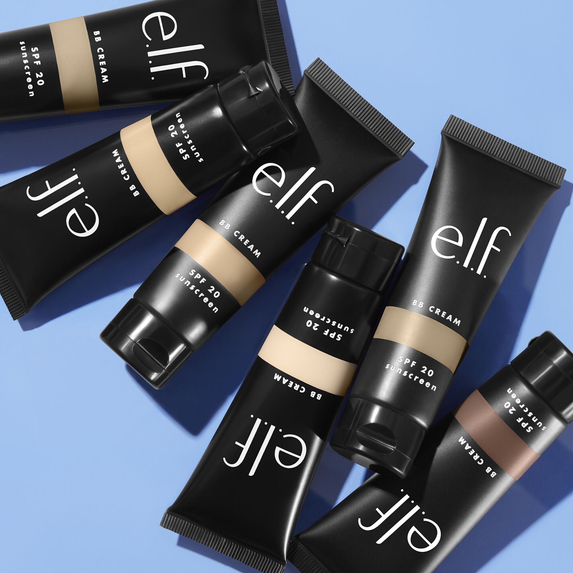 ELF BB Cream with SPF 20 e.l.f. Cosmetics UK