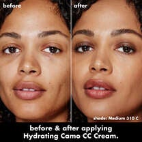Camo Hydrating CC Cream, Medium 310 C - medium with cool undertones