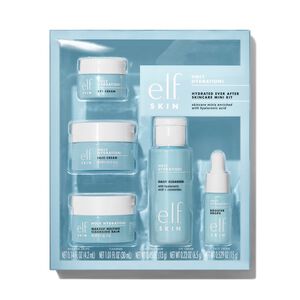Complete Hydrating Skincare Set - Travel Size