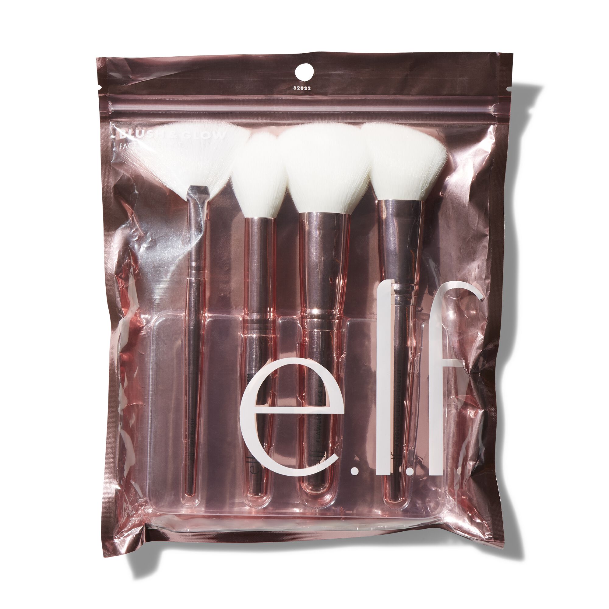 elf Blush & Glow Brush Kit e.l.f. Cosmetics UK