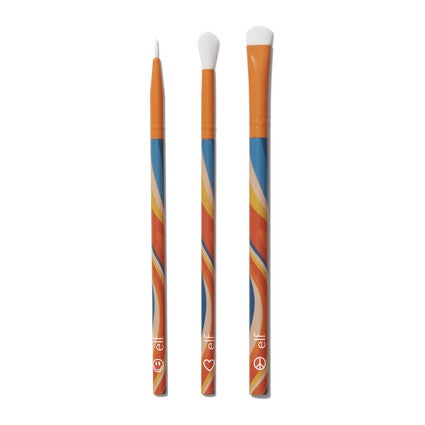 Good Vibes Eyeshadow Brush Set
