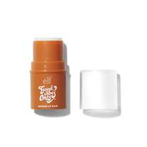 Good Vibes Only Lip Balm Infused with Snow Mushroom