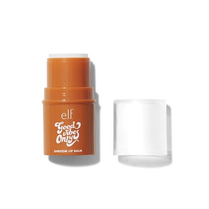 Good Vibes Only Lip Balm Infused with Snow Mushroom