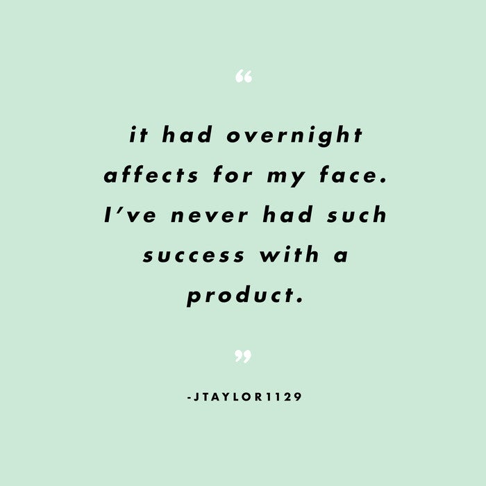 Blemish Control Customer Reviews