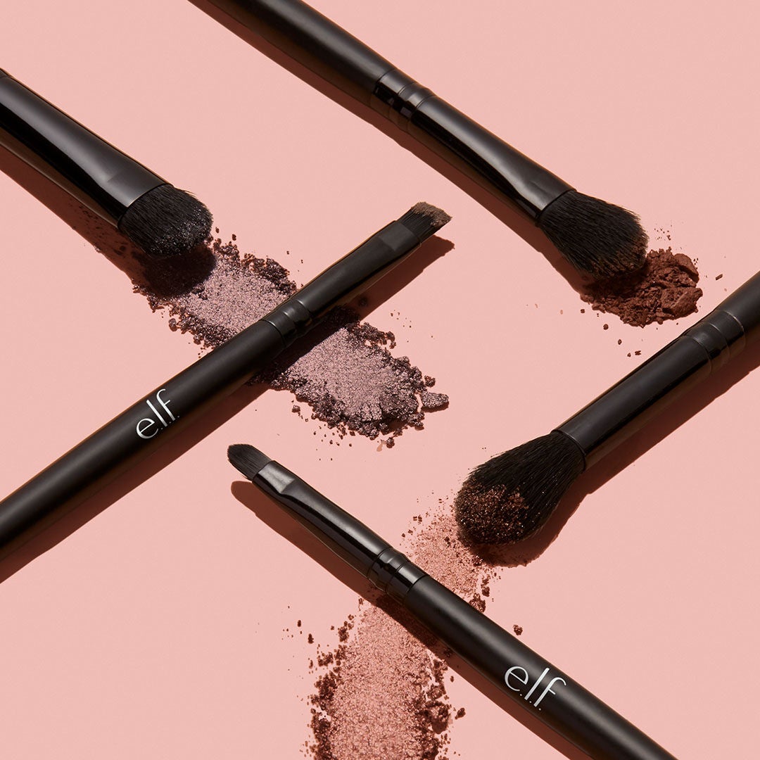 elf Smokey Eye Brush Kit e.l.f. Cosmetics UK