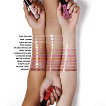 Lip Plumping Gloss, Sweet Talker - Dusty pink shimmer