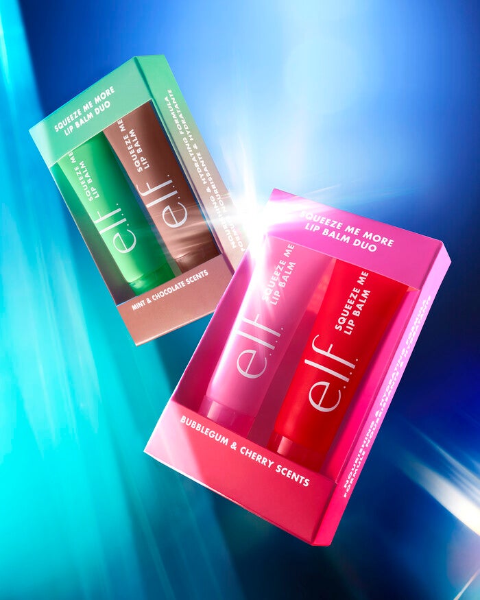 Squeeze Me More Lip Balm Duo,