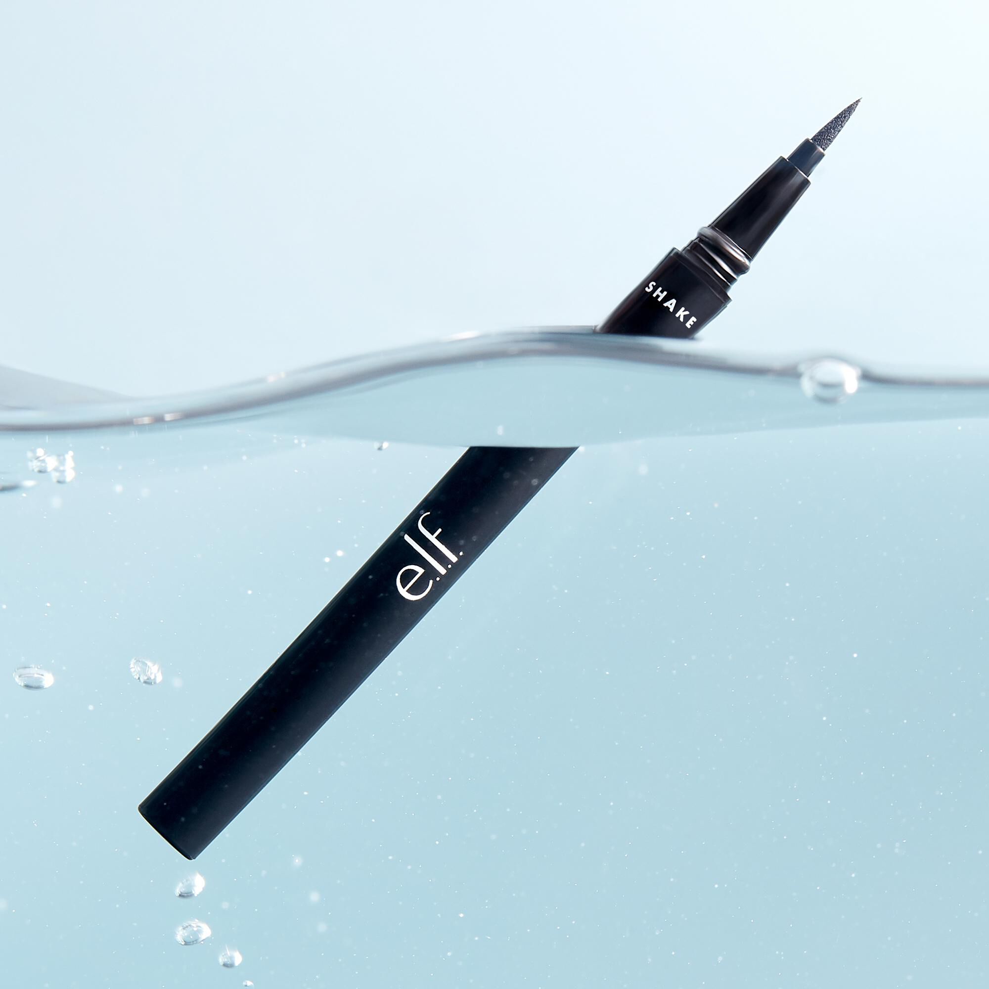 Intense H2O Proof Eyeliner Pen e.l.f. Cosmetics UK