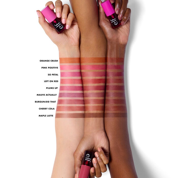Sheer For It Blush Tint, new shade! Burgun-did that - Burgundy
