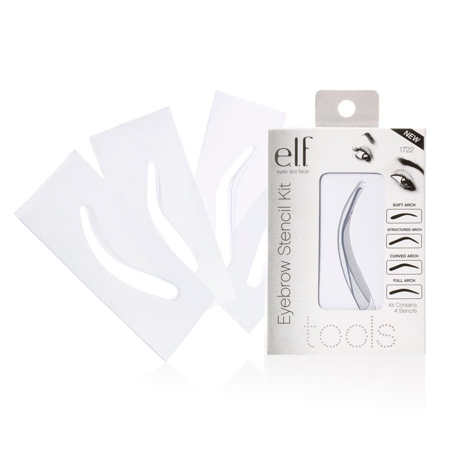 Eyebrow Stencil Kit e.l.f. Cosmetics UK