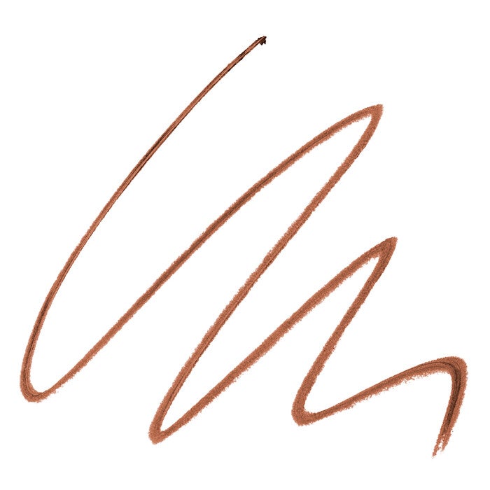 Deep Brown Love Triangle Lip Pencil Shade Swatch