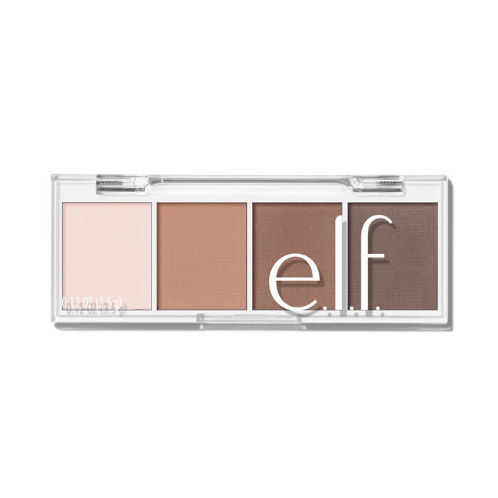 e.l.f. Cold Brew Mini Eyeshadow Palette