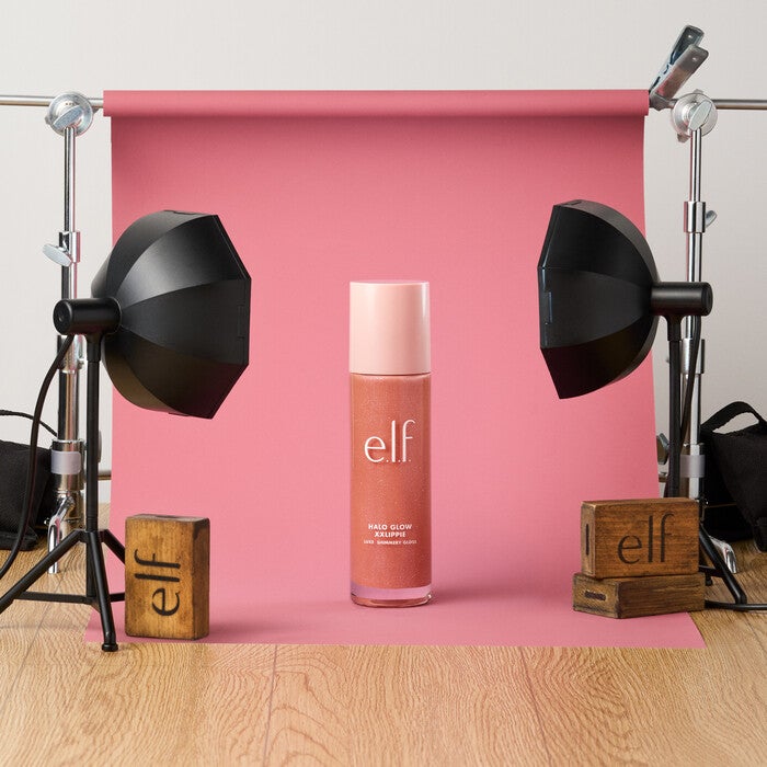 Limited Edition Halo Glow XXLippie Jumbo Lip Gloss