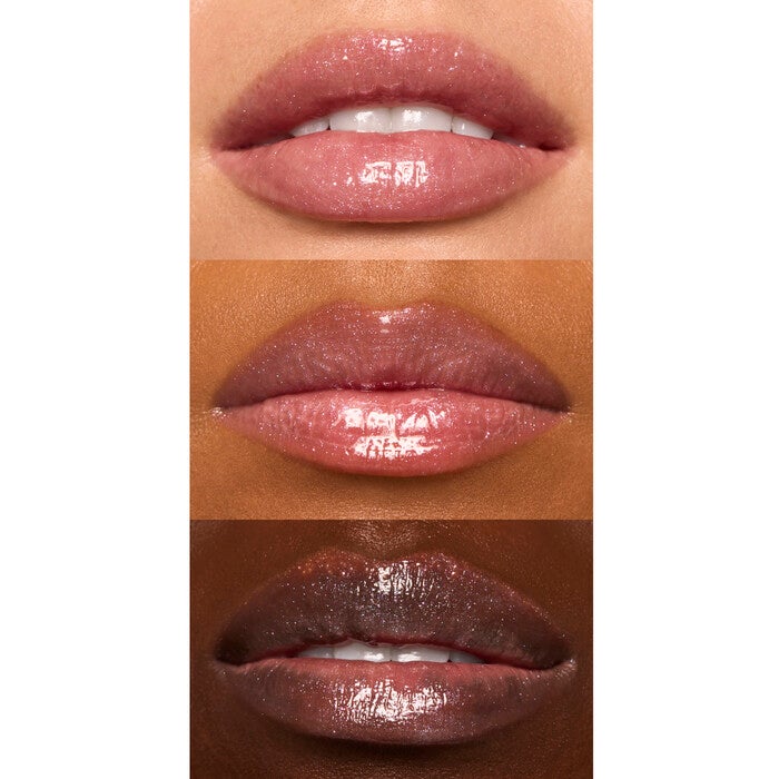 Candy Coded Glimmer Lip Oil Lip Chart