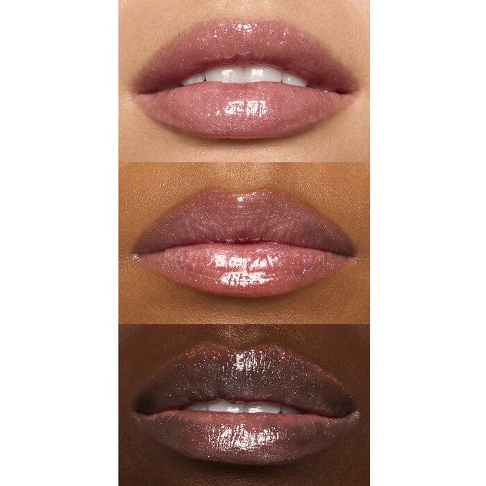 Candy Coded Glimmer Lip Oil Lip Chart