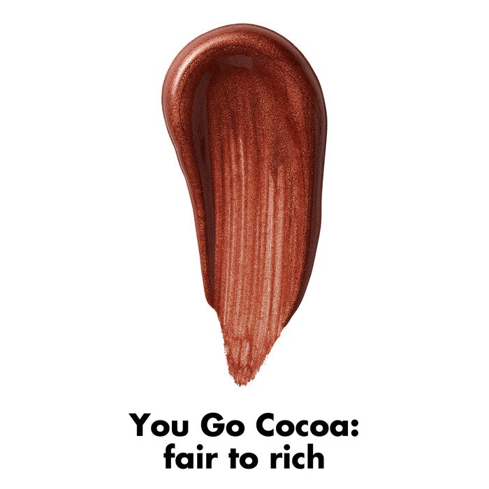 Halo Glow Blush Beauty Wand, You Go Cocoa