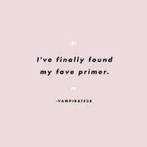 Poreless Face Primer- Large, 