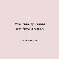 Poreless Face Primer- Large, 