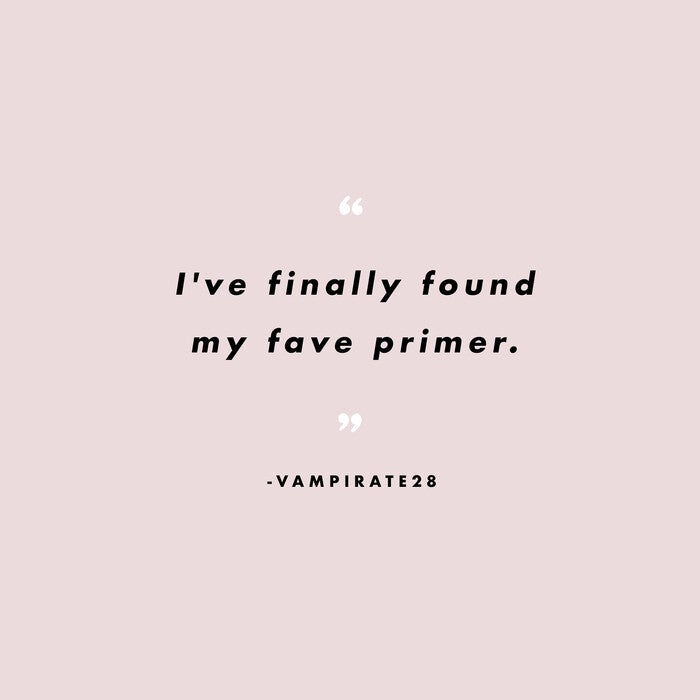 Poreless Face Primer- Large, 