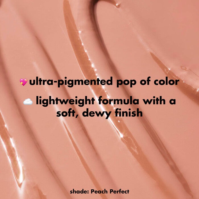 e.l.f. Peach Perfect Blush Texture