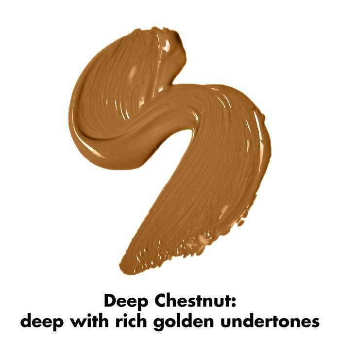 16HR Camo Concealer, Deep Chestnut - deep with rich golden undertones