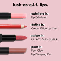 Cream Glide Lip Liner, Dark Cocoa - Deep Brown