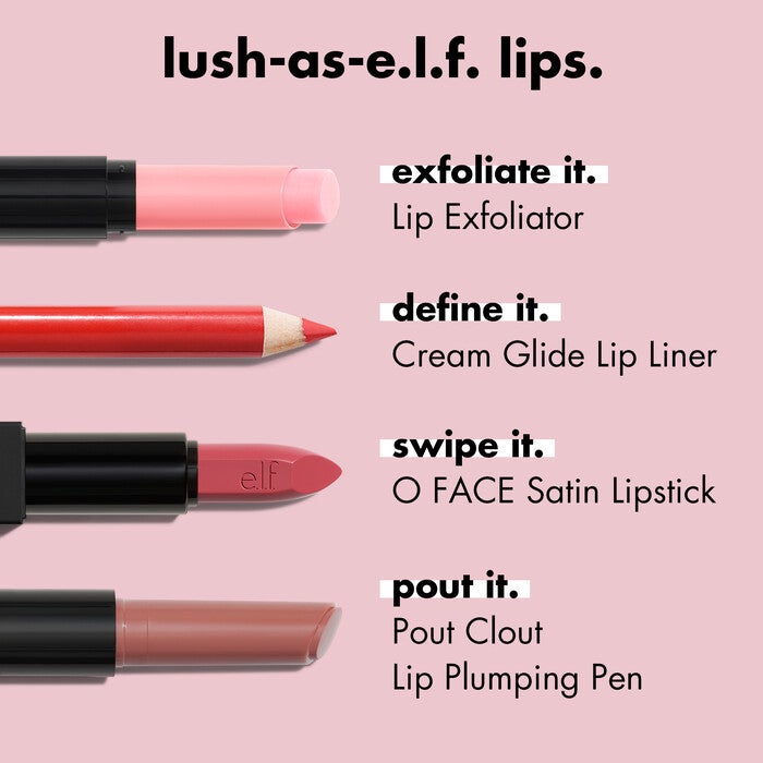 Cream Glide Lip Liner, Dark Cocoa - Deep Brown