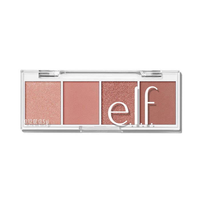 e.l.f. Take Your Pink Mini Eyeshadow Palette