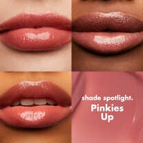 Glossy Lip Stain, Pinkies Up