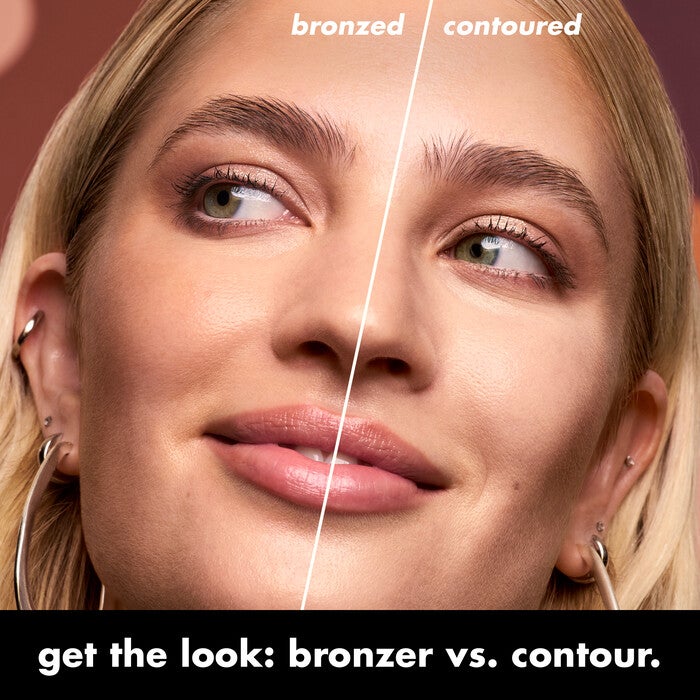 Camo Liquid Bronzer & Contour, 1 Fair