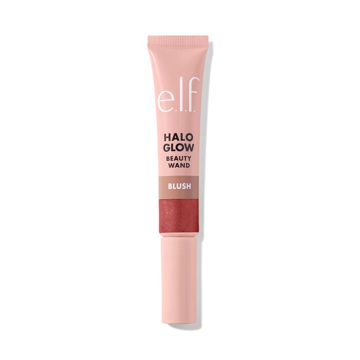 Halo Glow Blush Beauty Wand, Rosé You Slay