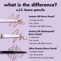 Instant Lift Brow Pencil, Deep Brown