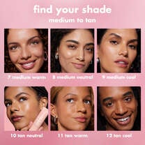 Halo Glow Skin Tint SPF 50, 