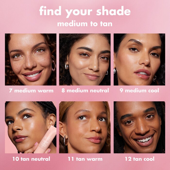 Halo Glow Skin Tint SPF 50,