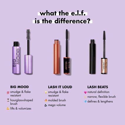 Lash Beats Mascara, Black