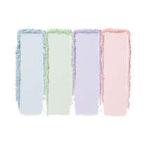 Set It Bright Powder Quad - Light Shade Swatches