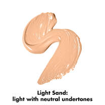 Hydrating Camo Concealer, Light Sand - light with neutral undertones