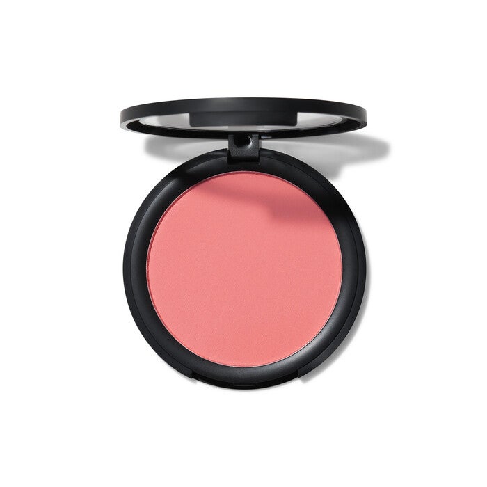 Primer-Infused Matte Blush, Always Crushing - Warm Pink