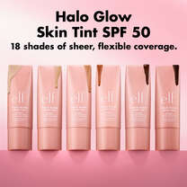 Halo Glow Skin Tint SPF 50, 