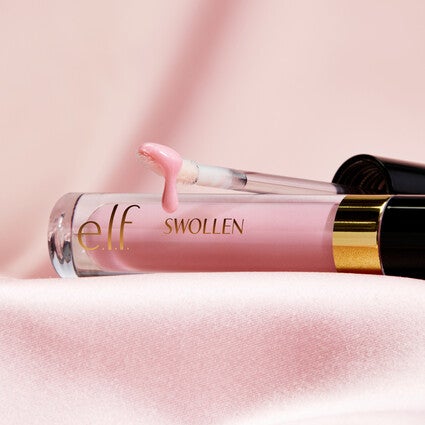 Lip Plumping Gloss - Swollen Shade