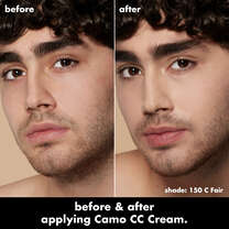 Camo CC Cream, Fair 150 C - fair with cool undertones