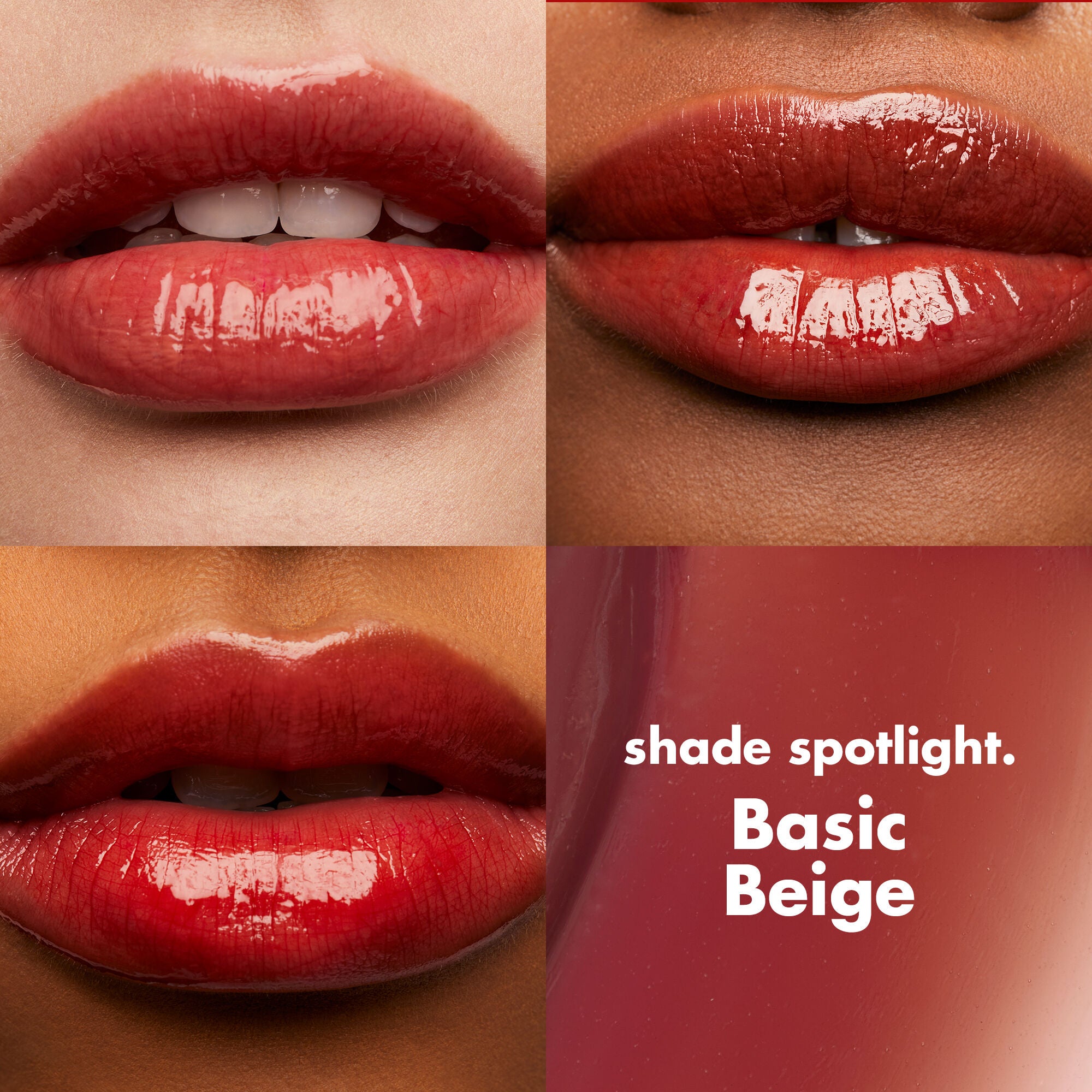Glossy Lip Stain, 